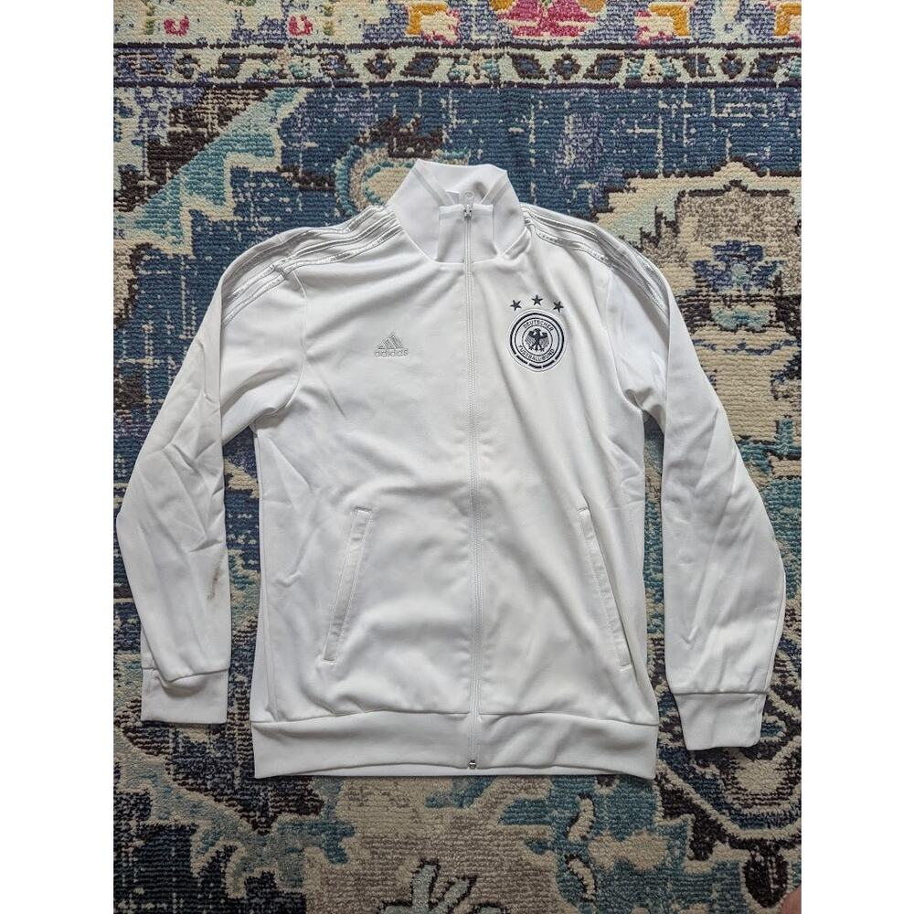 adidas Germany 2014 World Cup Presentation Track Jacket